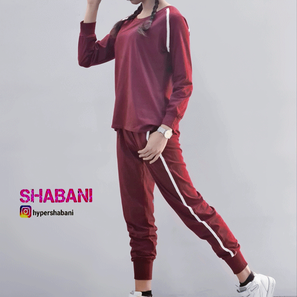 ست بلوز و شلوار(9125)