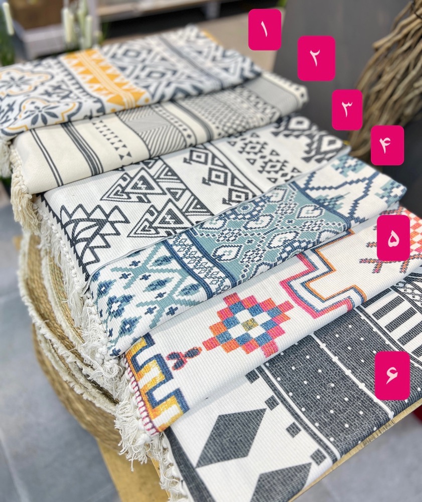 گلیم سنتی(5654)