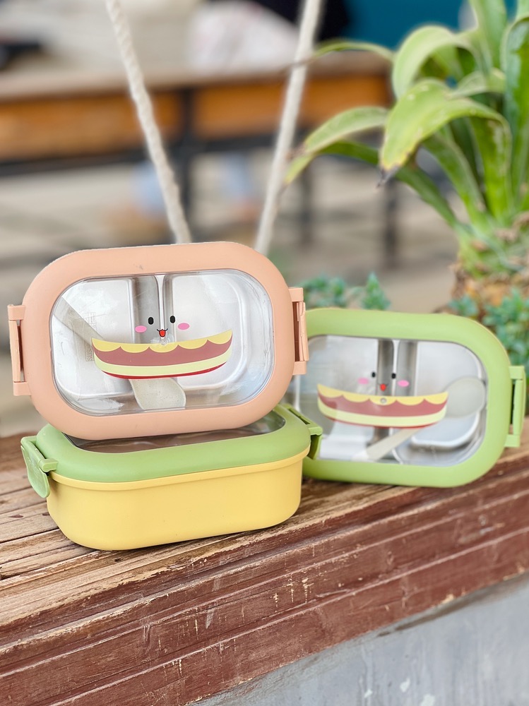 لانچ باکس عروسکی (7563)