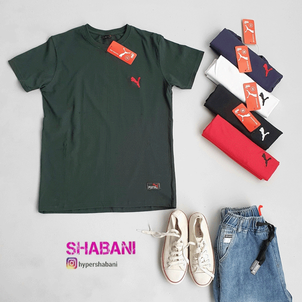 تیشرت puma 2