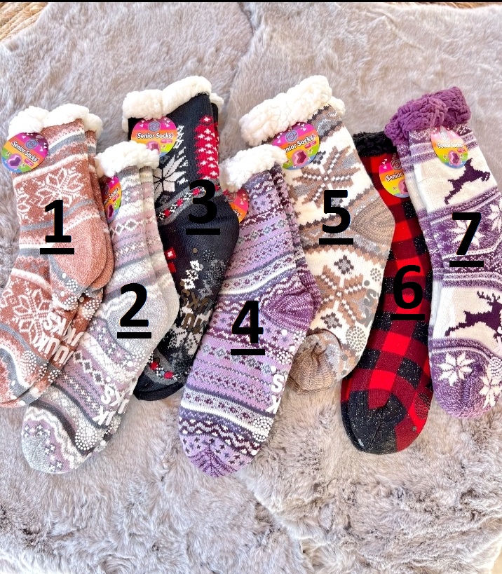 جوراب زمستانه(5249)