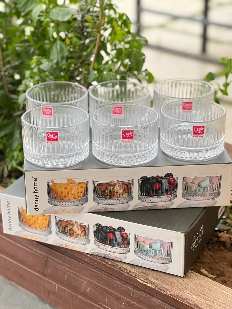 آجیل خوری 6تایی  دنی هوم (7110)