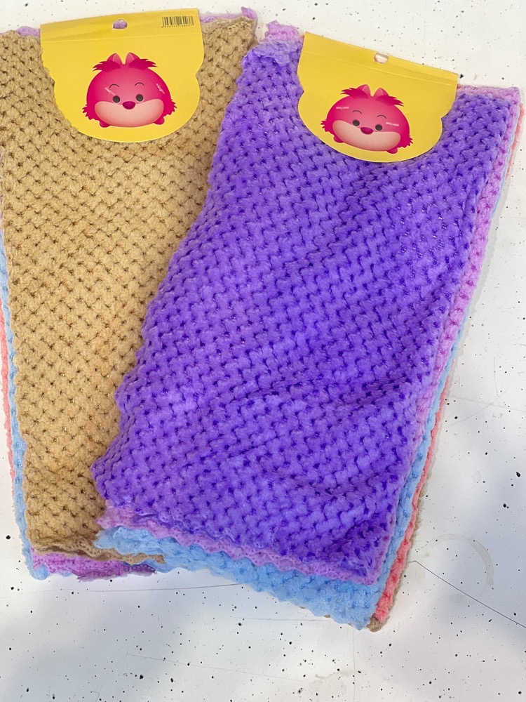 پک5عددی دستمال تنظیف(7268)