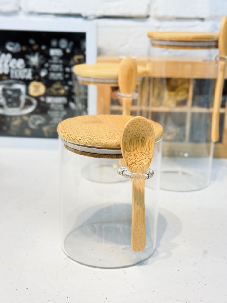 بانکه پیرکس قاشقی سایز3(5966)