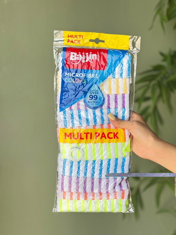 پک دستمال ۱۰ عددی (7441)