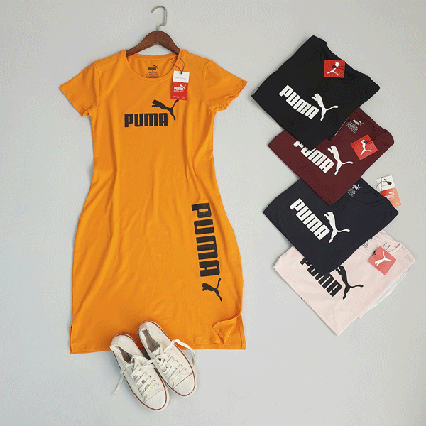 تیشرت لانگ puma 