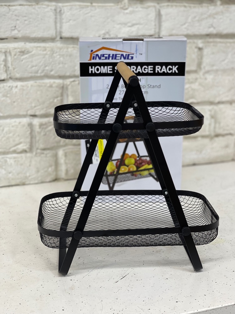 استند استیل مشکی(7581)