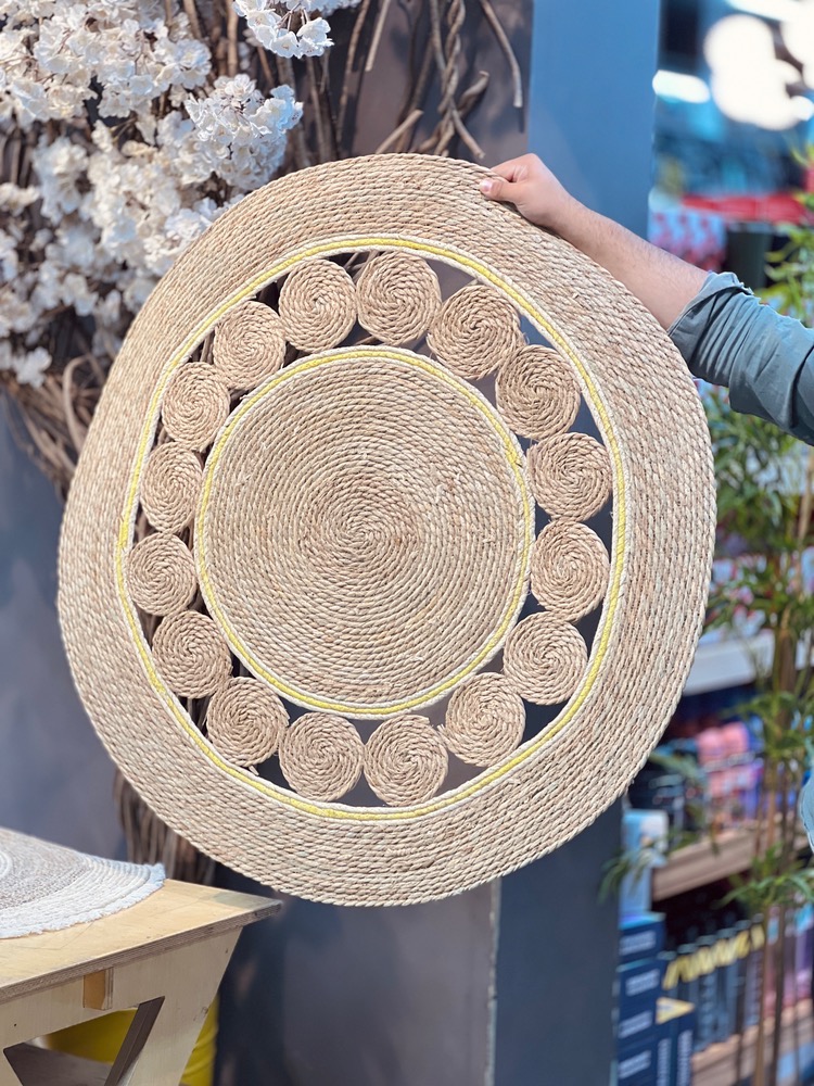 پادری گرد حصیری(7568)