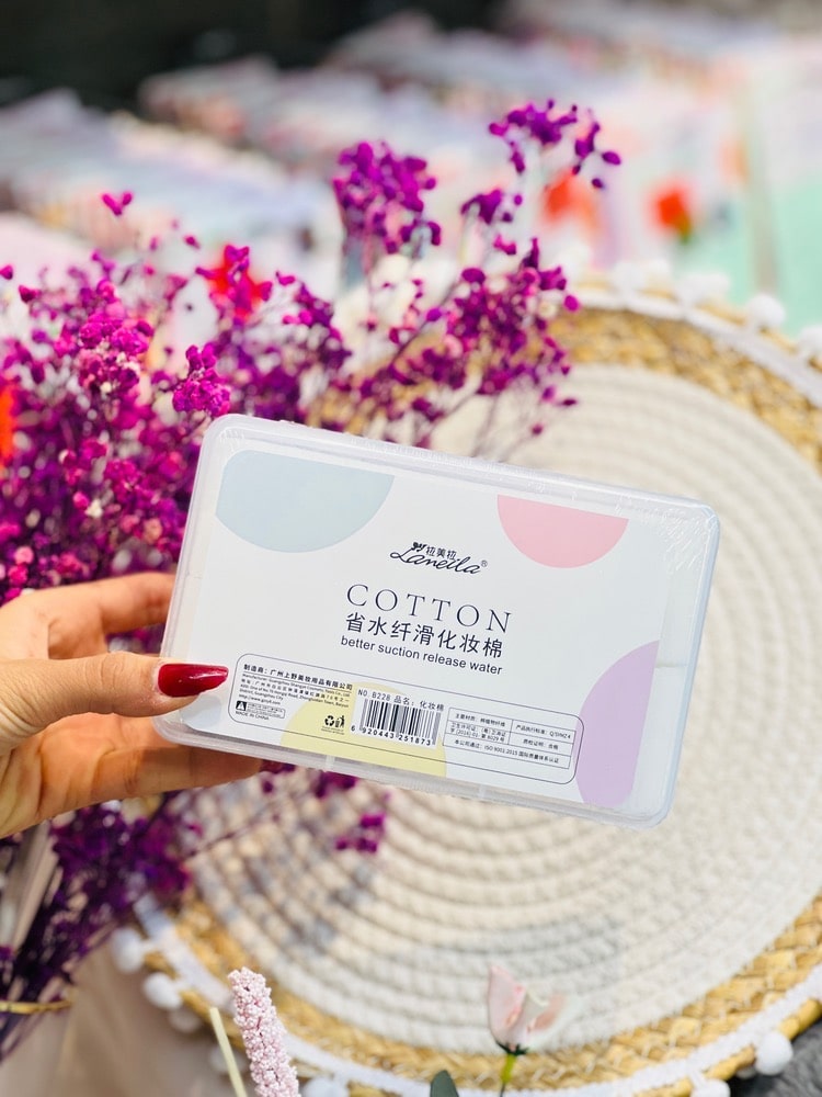 پک پد پنبه ای(5502)