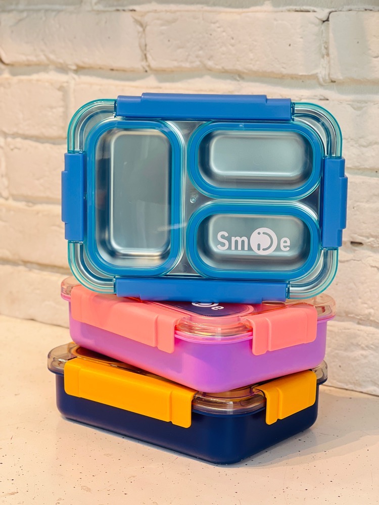 لانچ باکس واشر دار3قسمتی(5931)