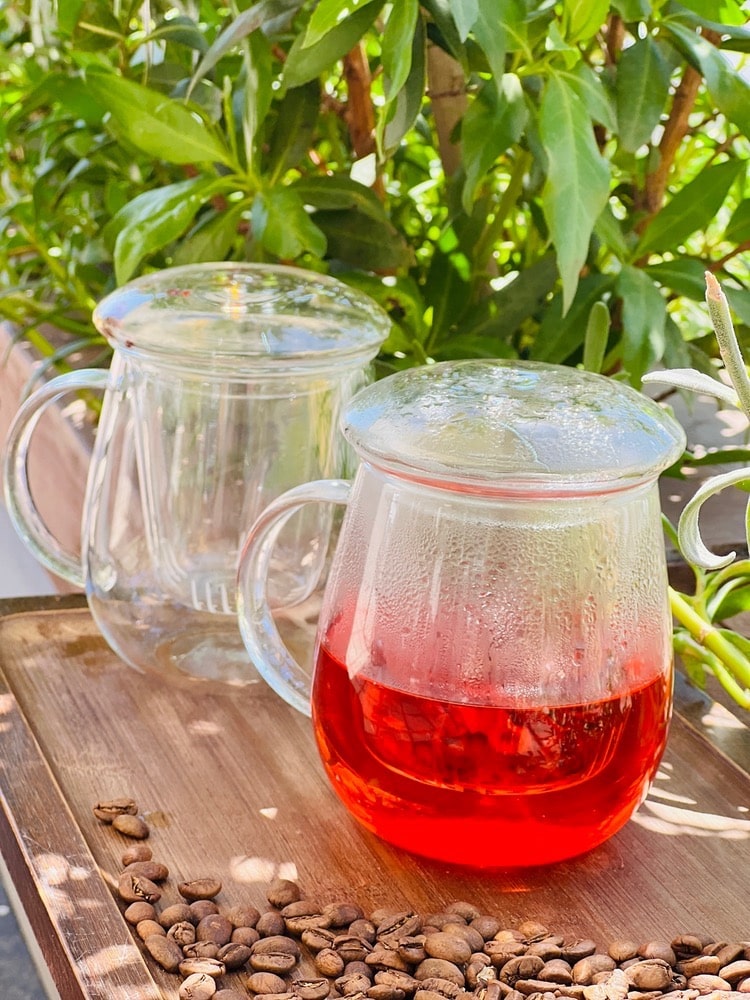 ماگ دمنوش پیرکس(5520)