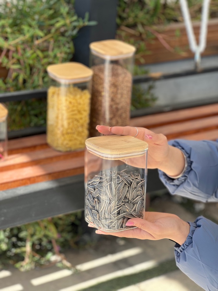 بانکه پیرکس سایز سه (5457)