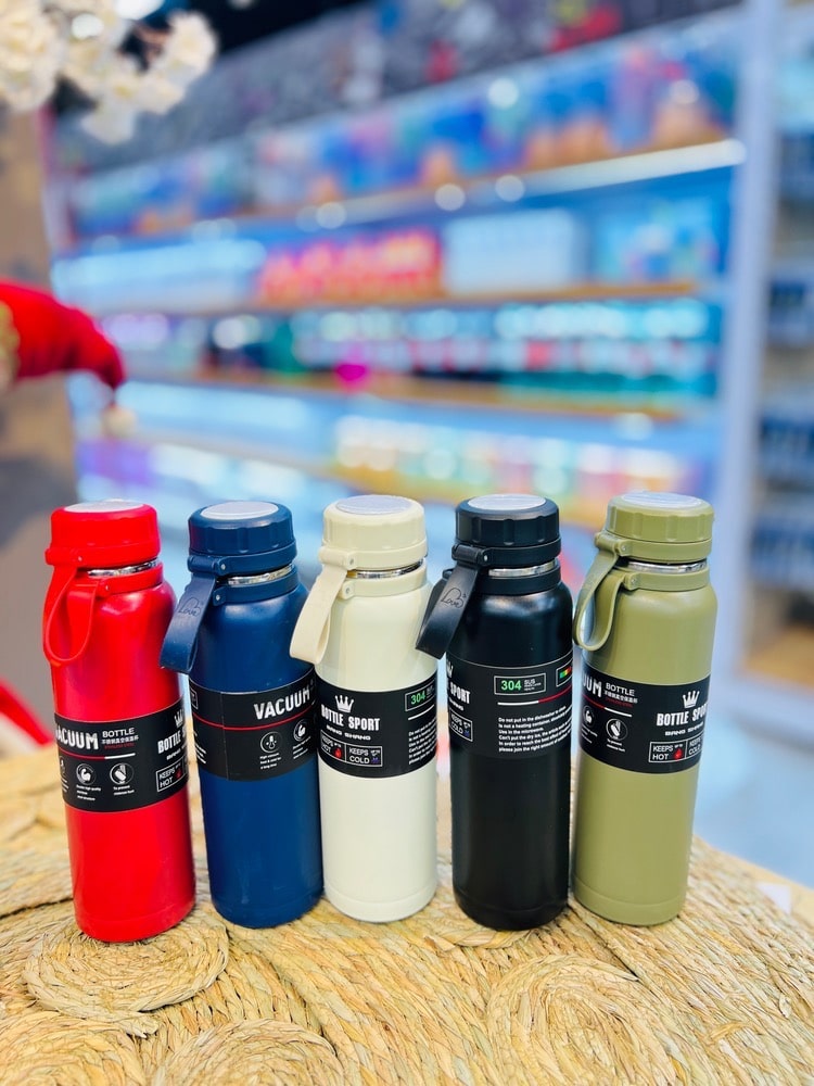 فلاسک استیل اسپرت(5512)