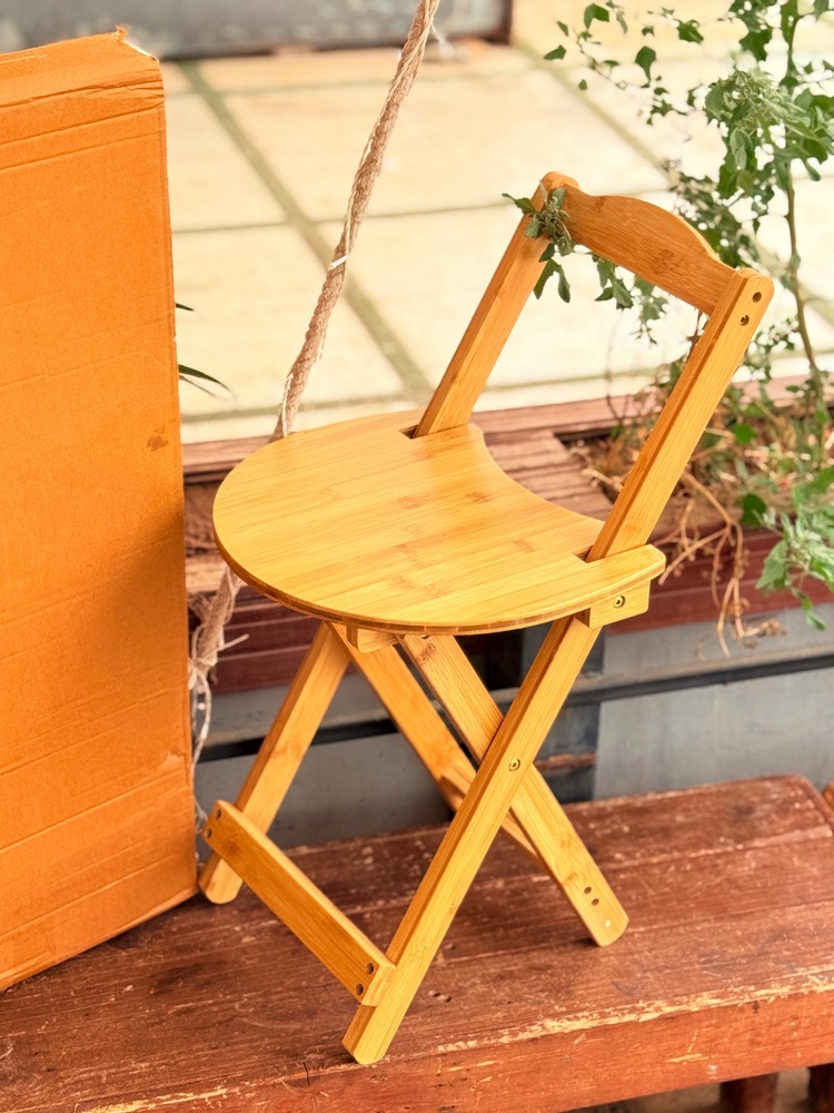 صندلی بامبو تاشو(7264)