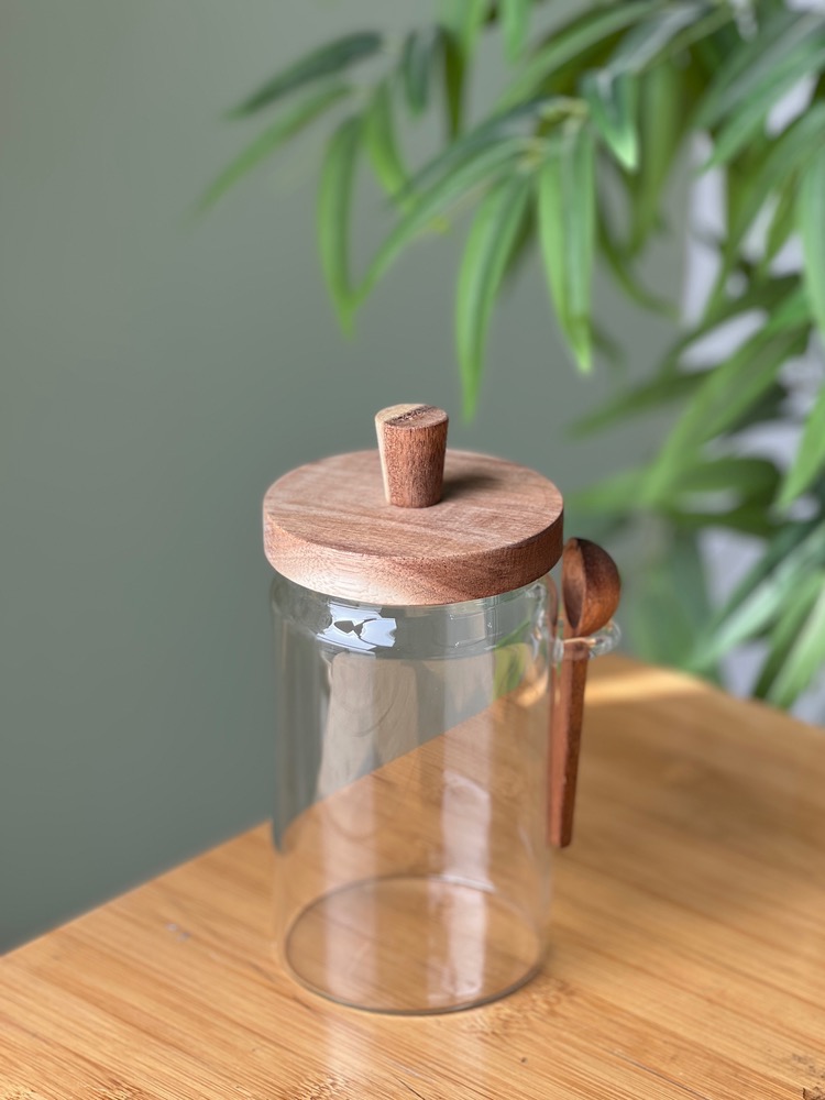 بانکه قاشق دارسایز بزرگ(7189)