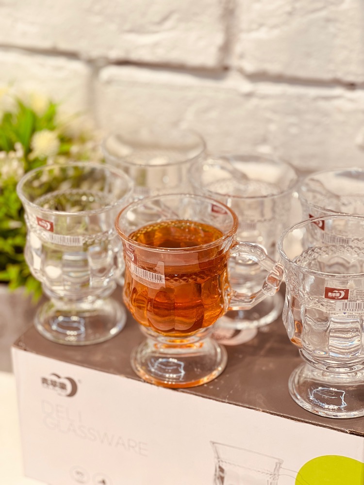 استکان پایه دار بلینک مکس(5986)gl