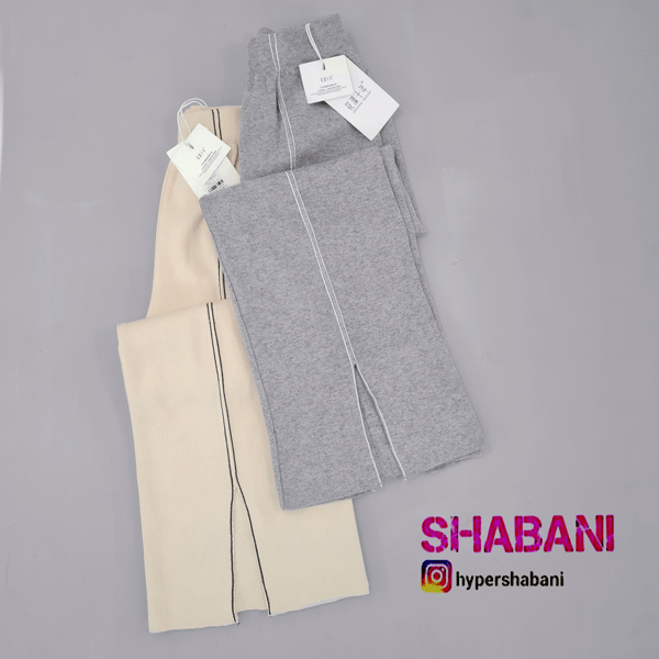 شلوار چاکدار(9048)