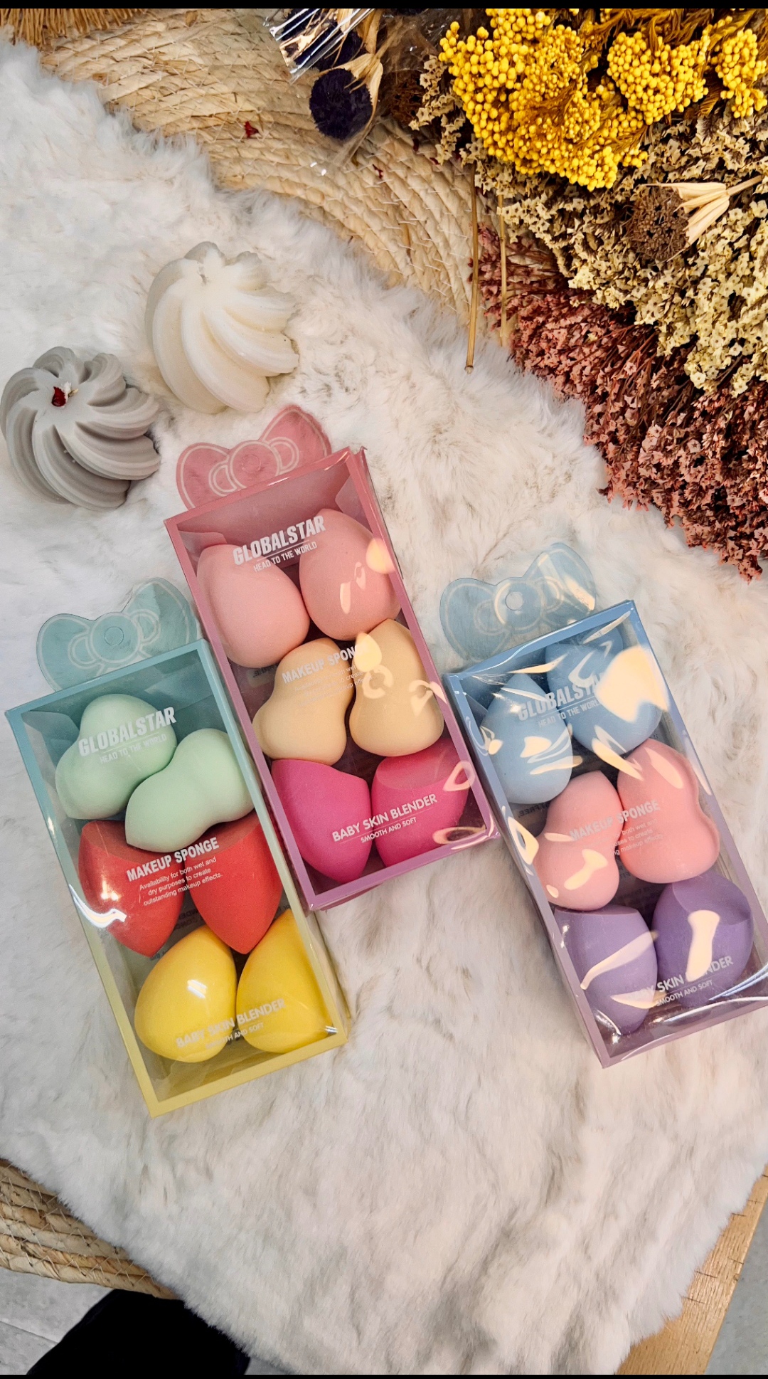 پک6تایی بیوتی بلندر(5272)