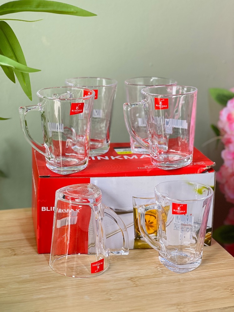 لیوان بلینک  مکس سه گوش(7274)b31