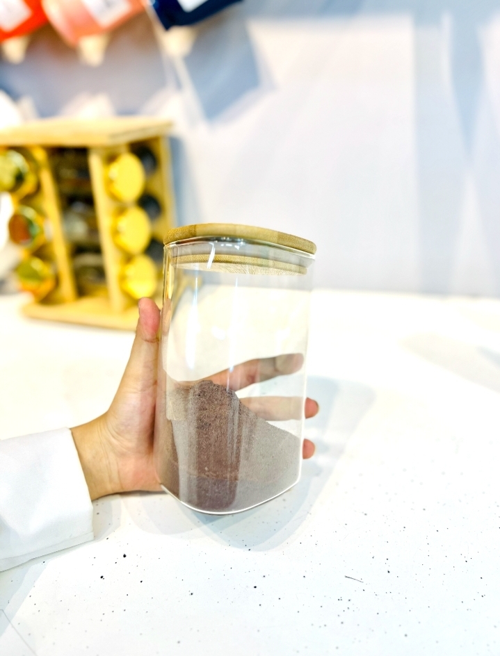 بانکه سایز2درب بامبو(4490)