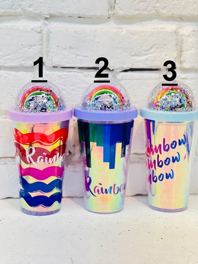 ماگ اسموتی رنگین کمانی(5558)