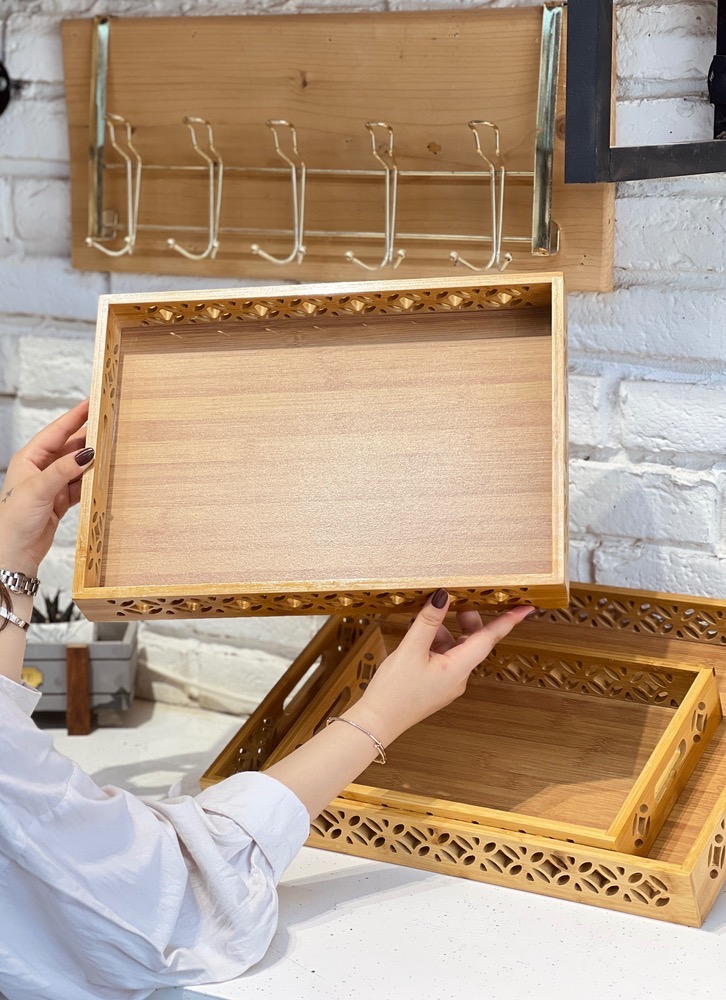 سینی دور حاشیه متوسط (7315)