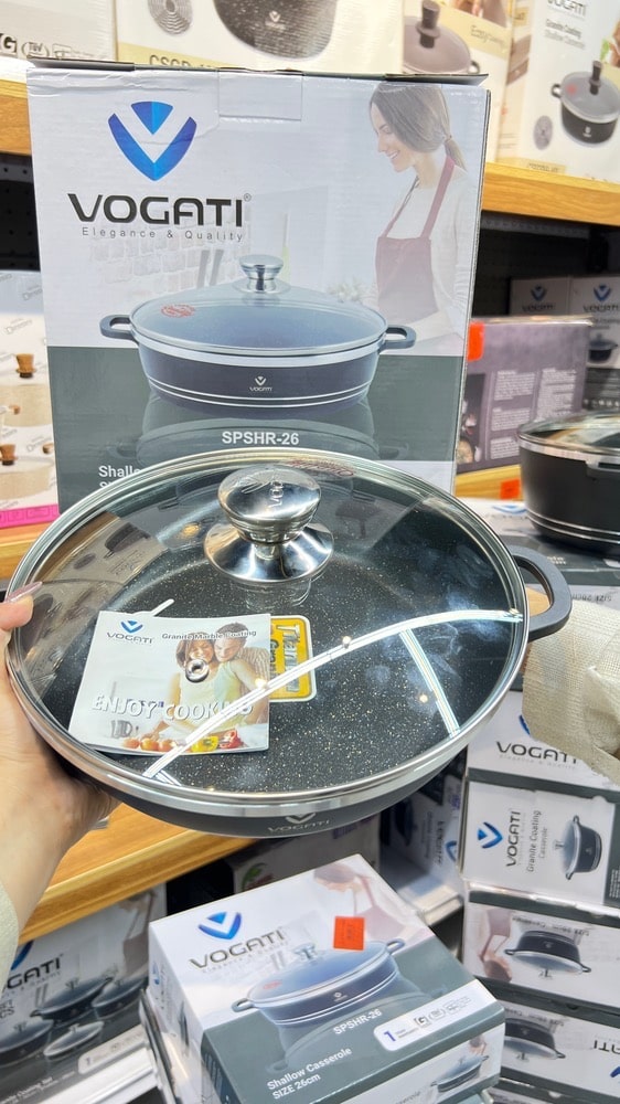 تابه وگاتی سایز26(5476)