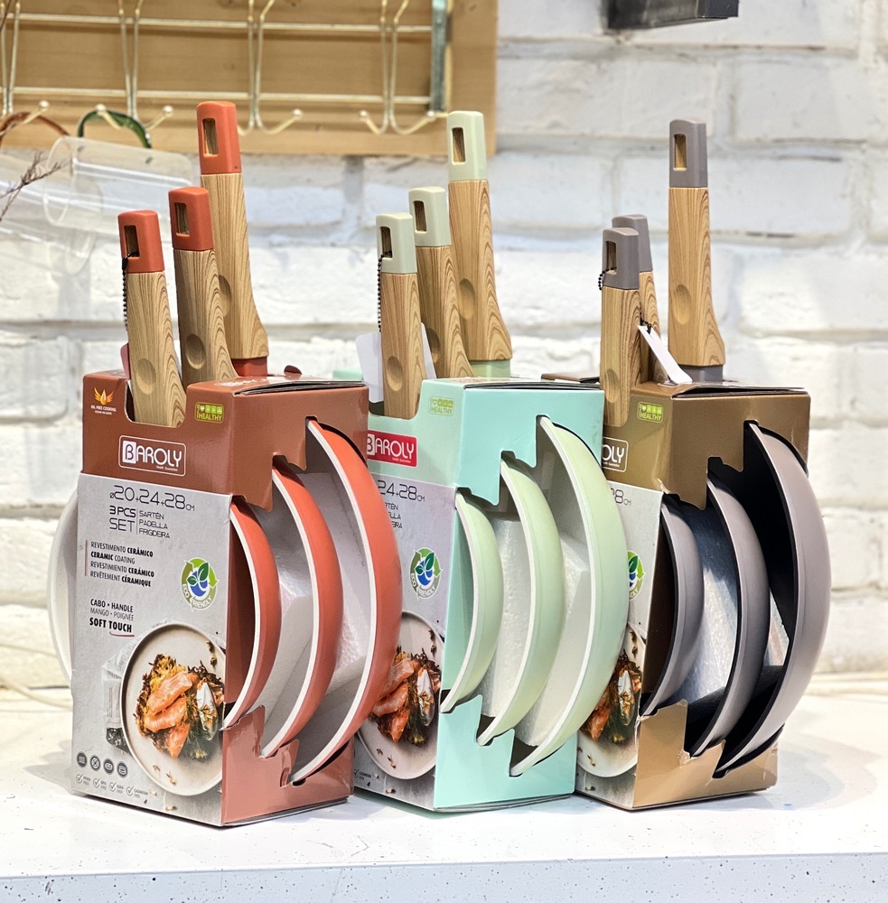 پک تابه بارولی(7429)