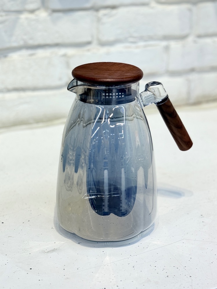 پارچ دسته چوبی(7366)