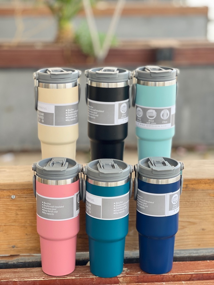 فلاسک طرح استنلی جدید*(7541)