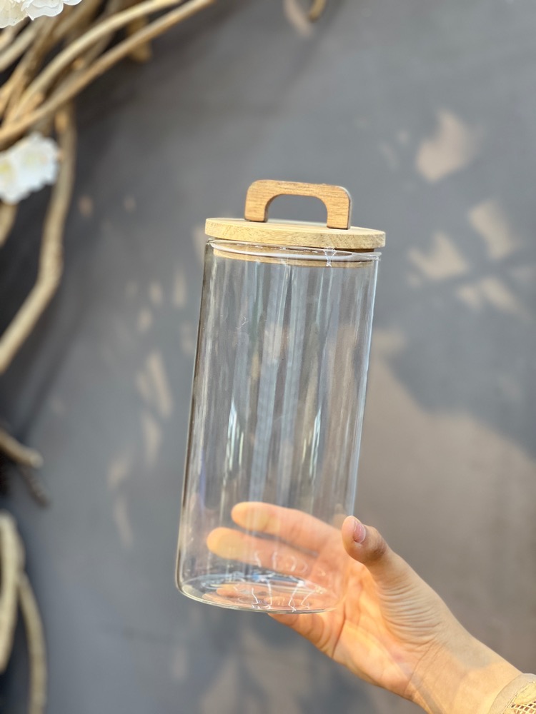 بانکه پیرکس wood سایز ۴ (7534)