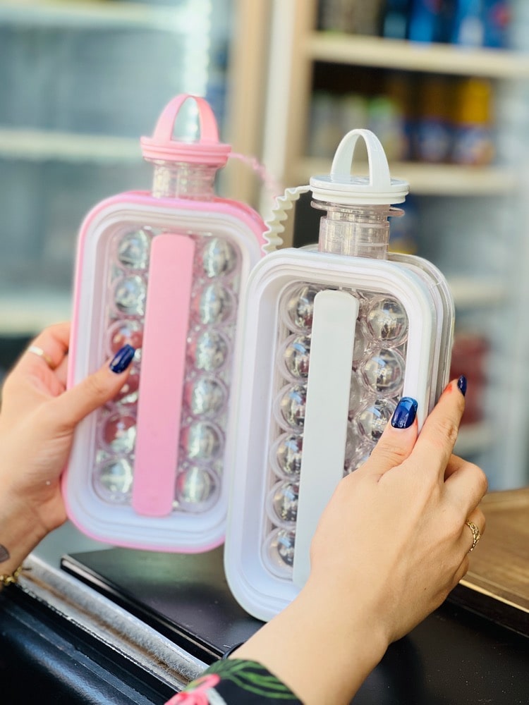 جای یخی توپی(5492)