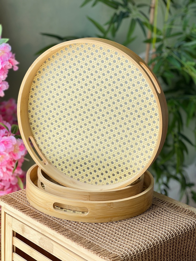 سینی کف توری بزرگ(7308)