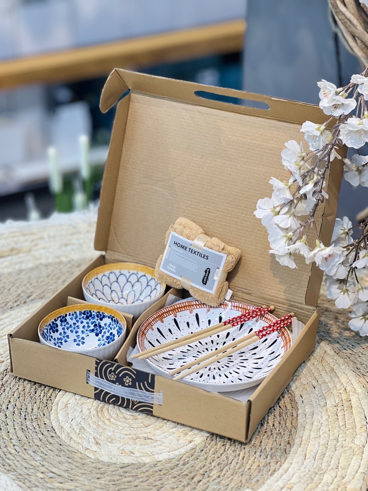 پک کادویی دنی هوم(5640)