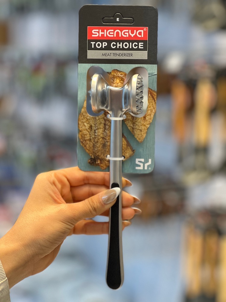 بیفتک کوب استیل(4444)