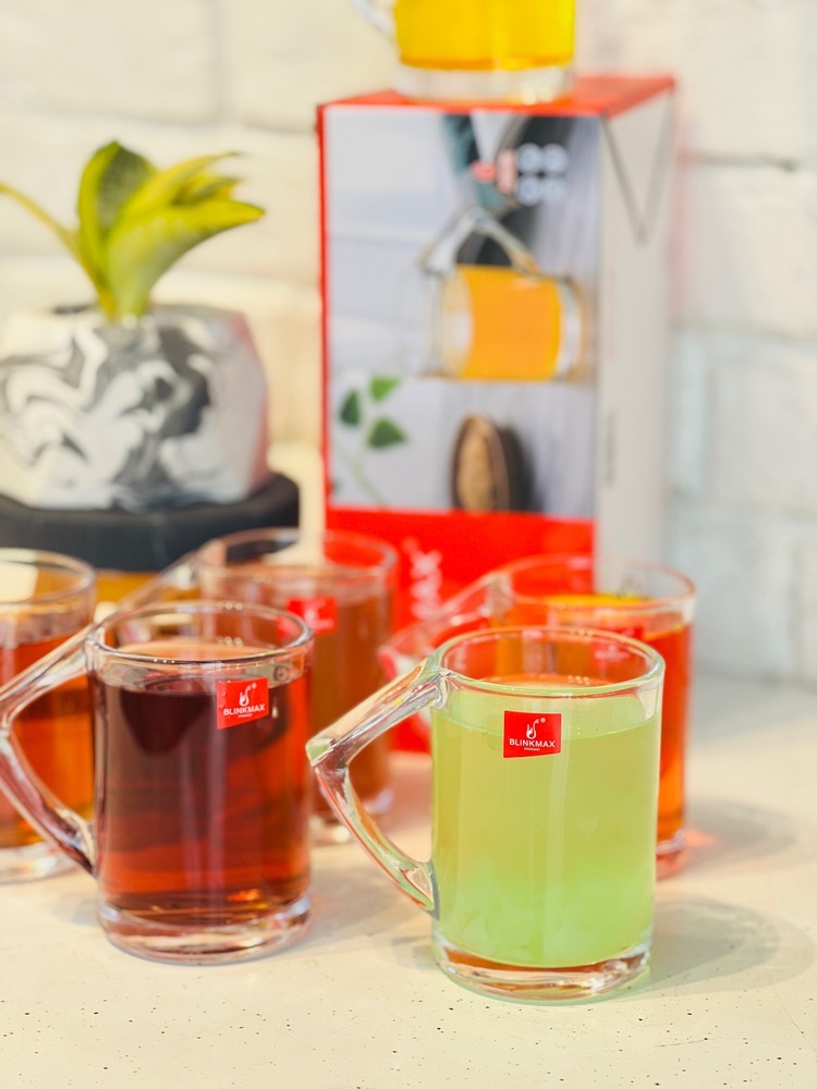 ست لیوان6تایی (5268)مدلb90