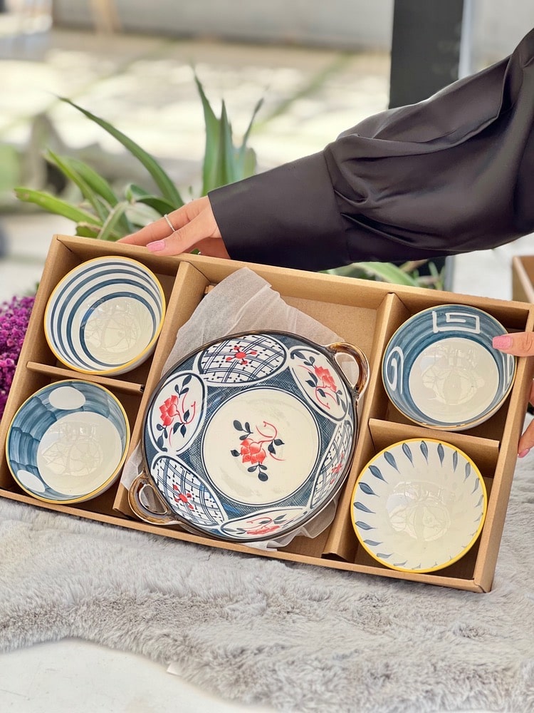 پک کادویی دنی هوم(5439)