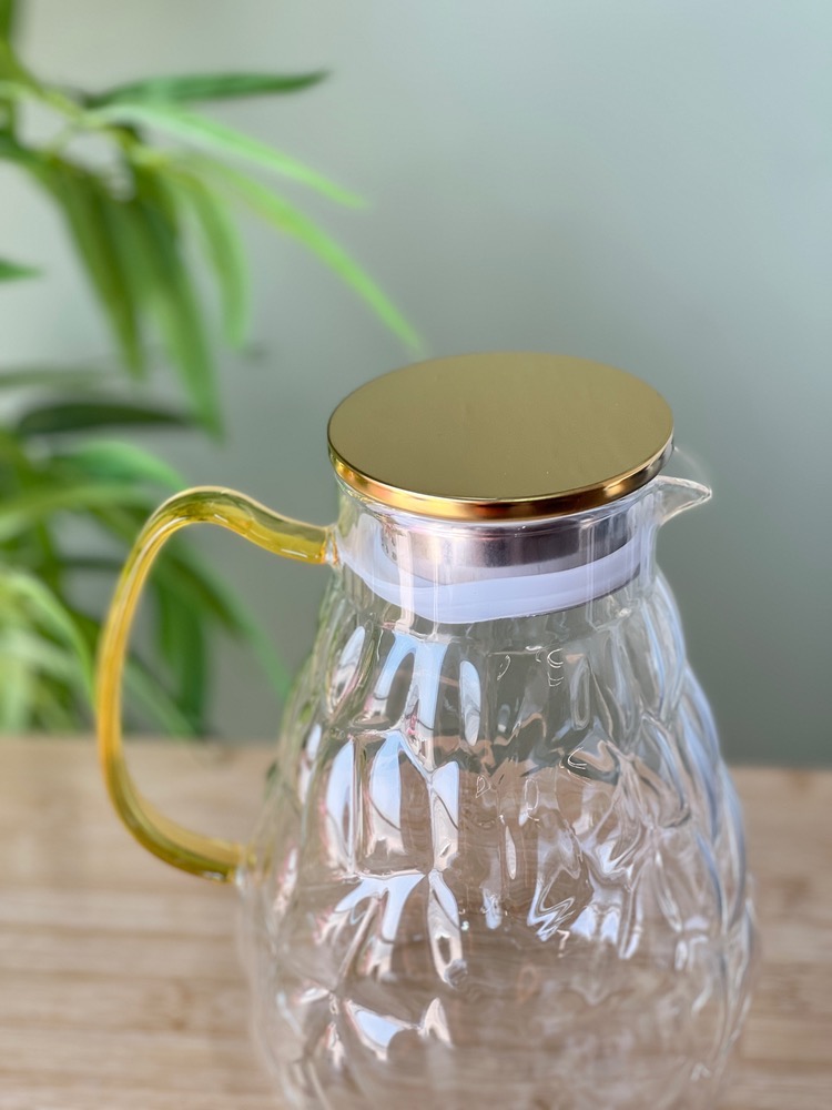 پارچ پیرکس سنگی (7329)