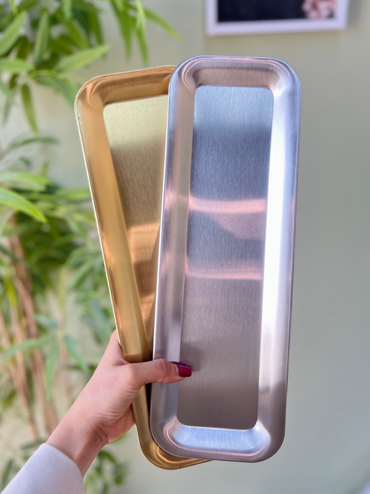 ظرف سرو  مستطیل(7337)