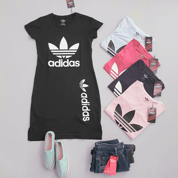 تیشرت لانگ ADIDAS