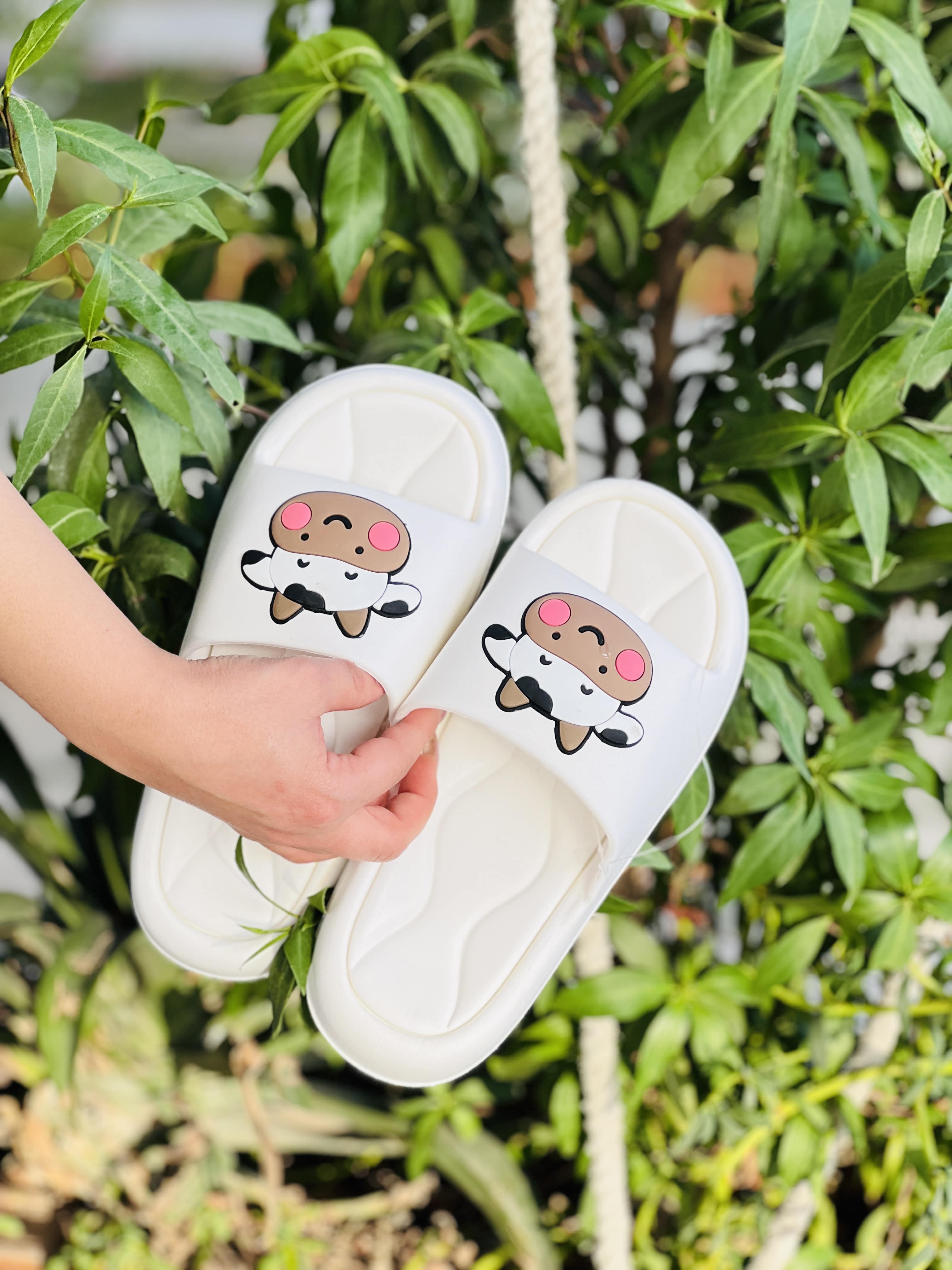 صندل طرح گاو(5540)