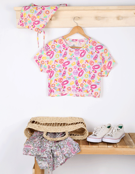 ست دوتیکه h&m(4423)