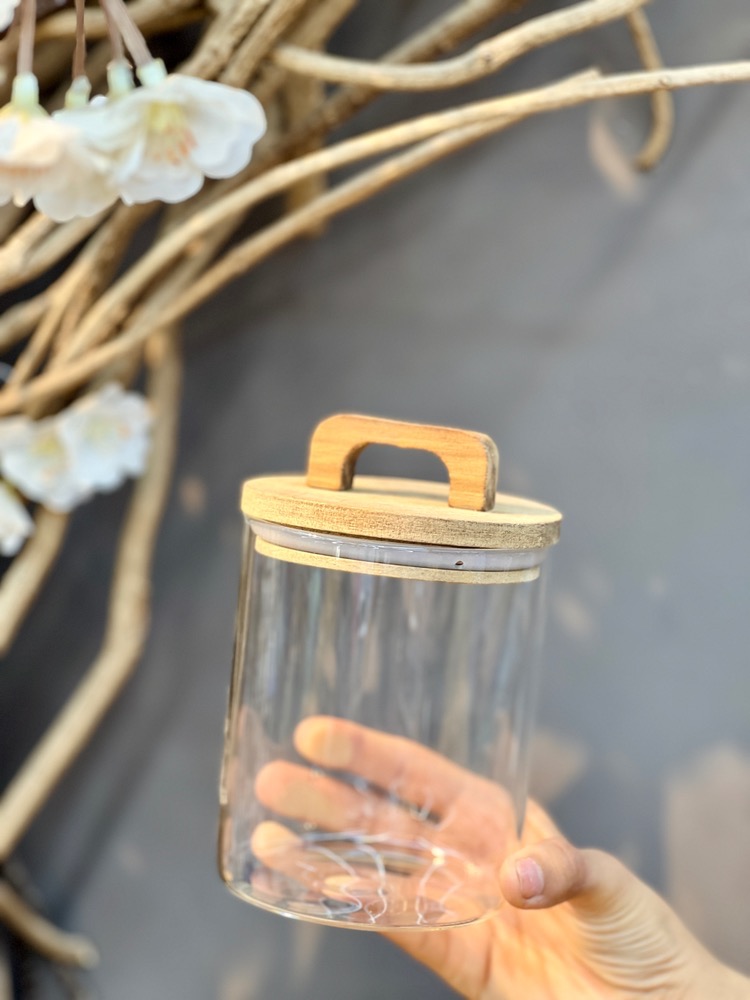 بانکه پیرکس wood سایز ۲ (7532)