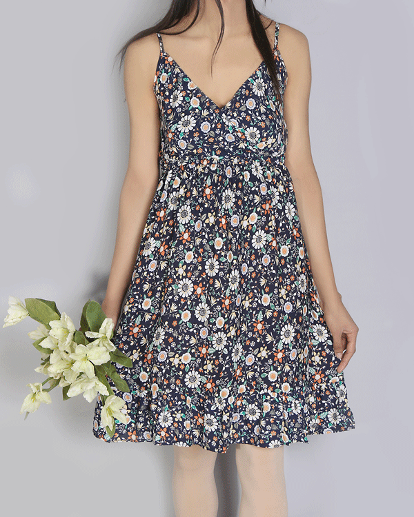 پیراهن نخی(9218)