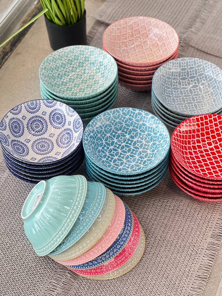 کاسه رنگی دنی هوم(5752)