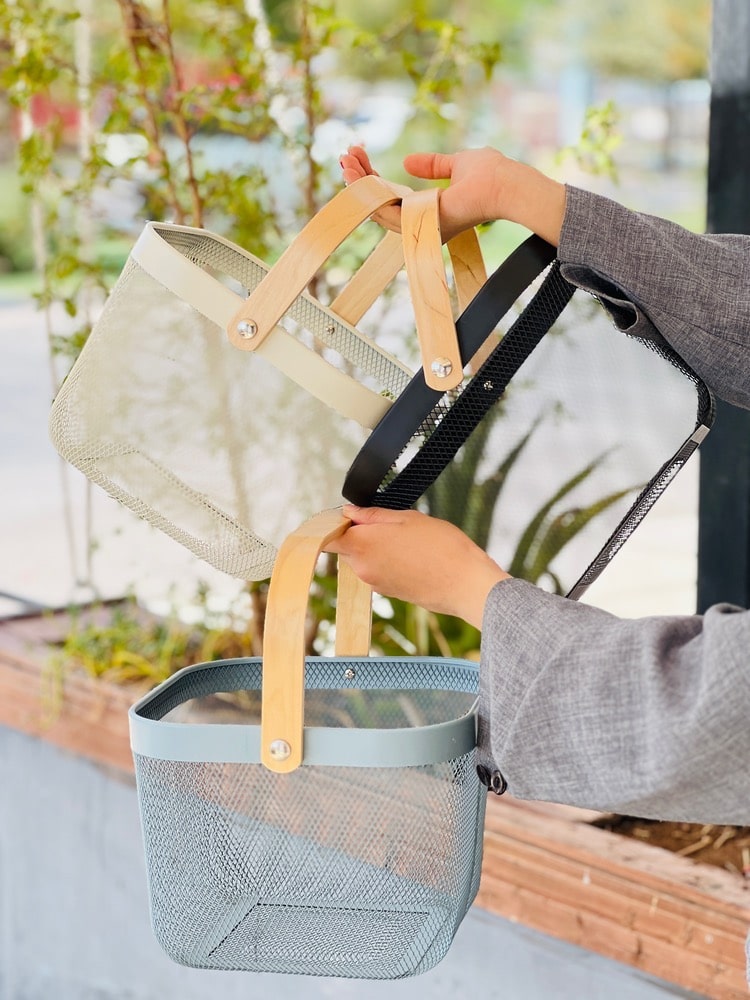 سبد ایکیا مربع (5481)