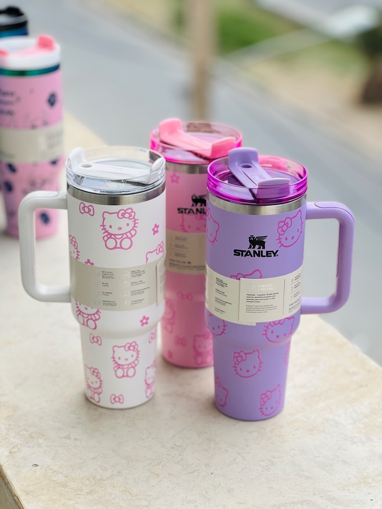 تراولماگ استنلی درب شفاف (5940)