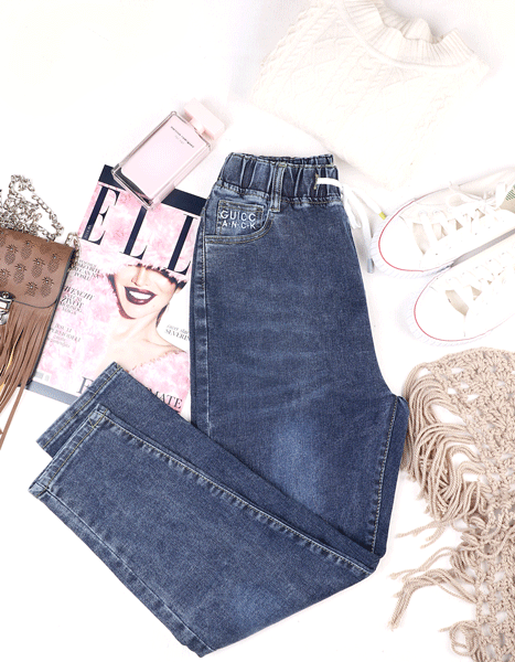 شلوارجین(4296)GU