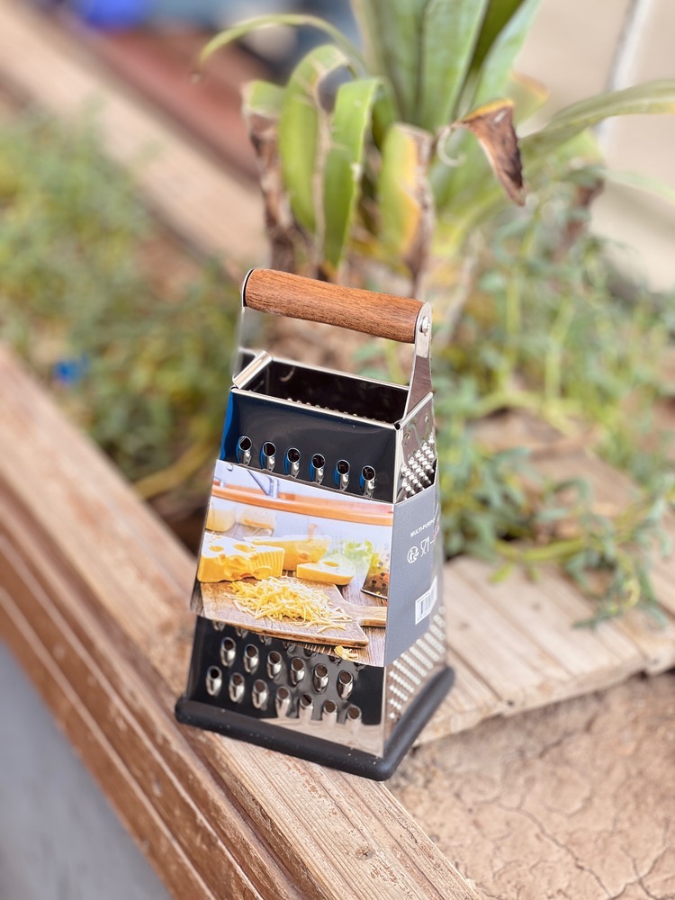 رنده دسته چوبی شینگیا(5724)