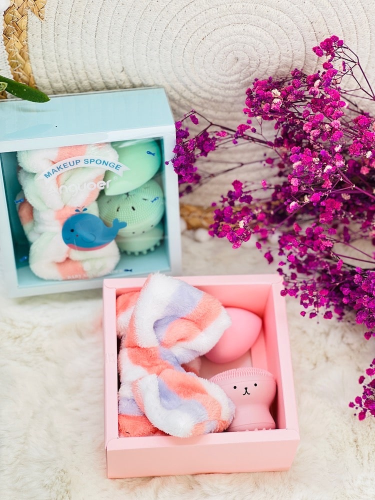 پک هدبند وفیس واش وبیوتی بلندر(5519)